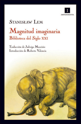 Magnitud Imaginaria Libro