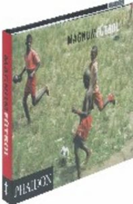 Magnum Futbol Libro