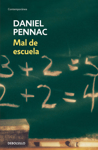 Mal De Escuela Libro