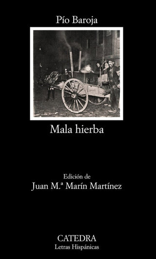Mala Hierba Libro