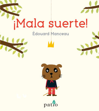 ¡mala Suerte! Libro