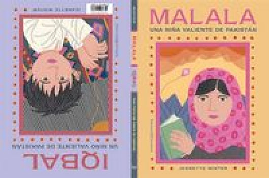 Malala - Iqbal Libro