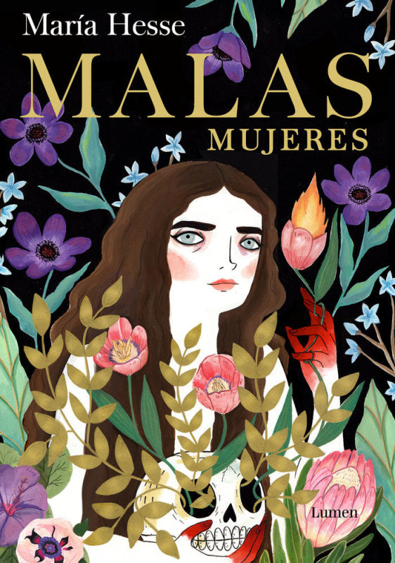 Malas Mujeres Libro