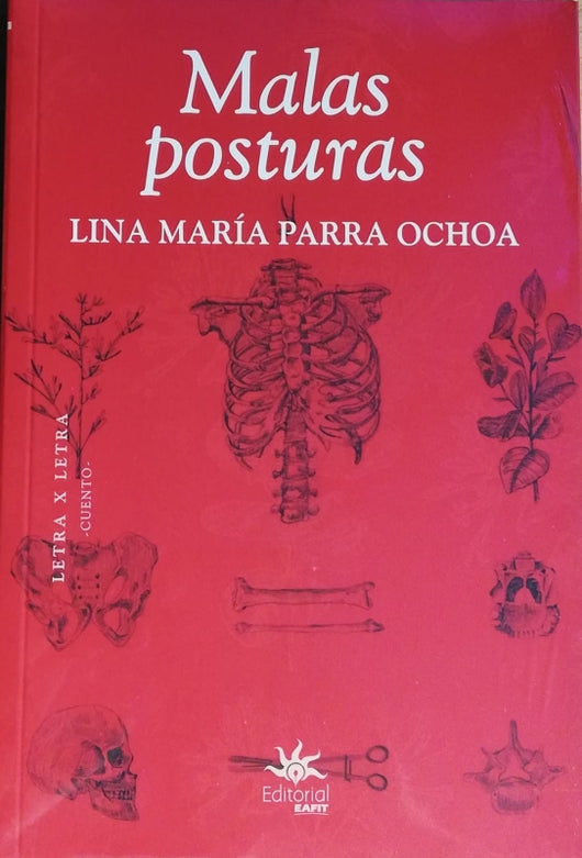 Malas Posturas Libro