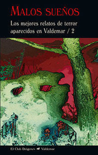 Malos Sueños Libro