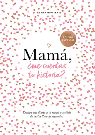 Mamá ¿me Cuentas Tu Historia Libro