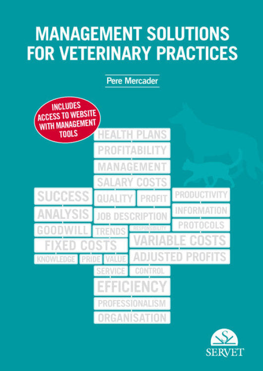 Management Solutions For Veterinary Practices Libro