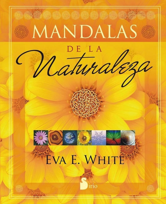 Mandalas De La Naturaleza Libro