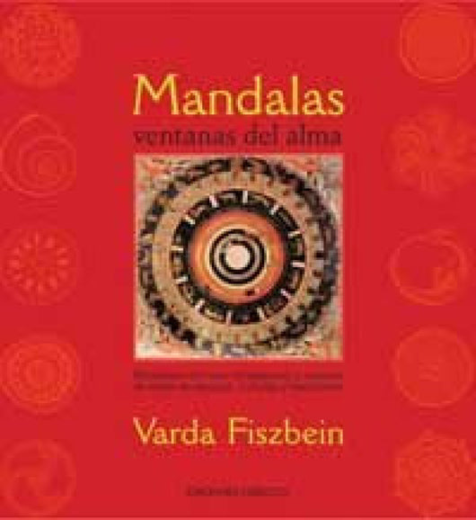 Mandalas-Ventanas Del Alma Libro