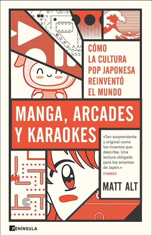 Mangas Arcades Y Karaokes Libro