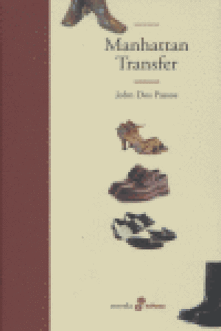 Manhattan Transfer Libro