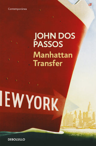 Manhattan Transfer Libro