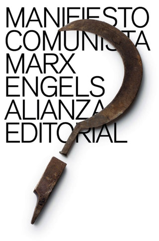Manifiesto Comunista Libro