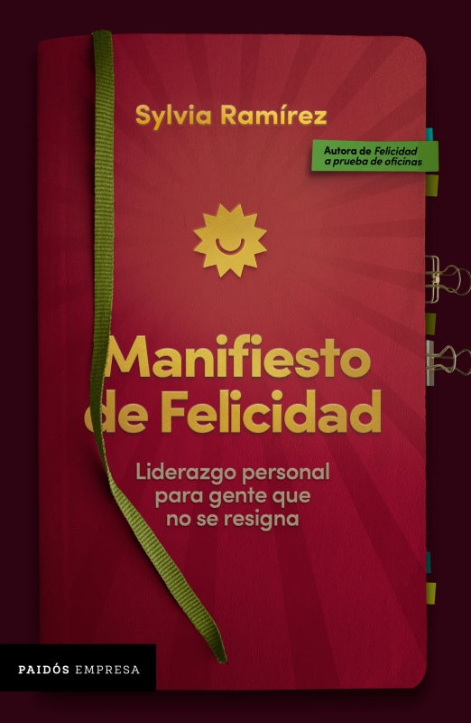 Manifiesto De Felicidad Libro