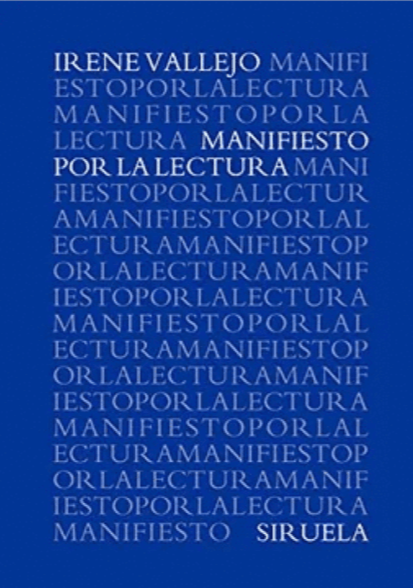 Manifiesto Por La Lectura Libro