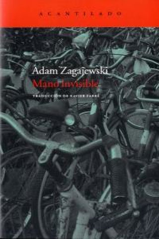 Mano Invisible Libro