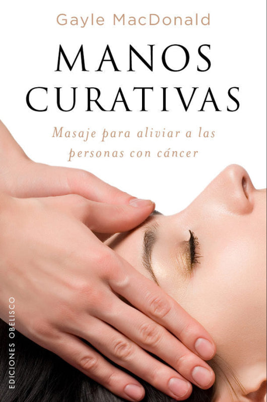 Manos Curativas Libro