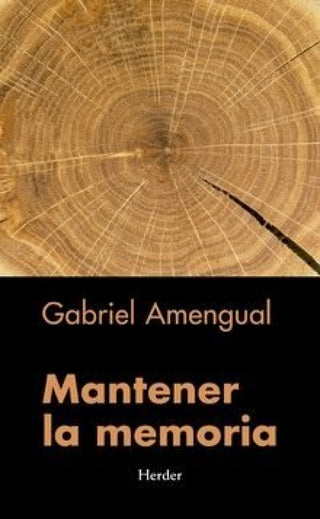 Mantener La Memoria Libro