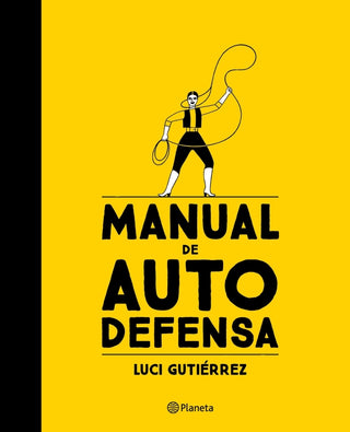 Manual De Autodefensa Libro