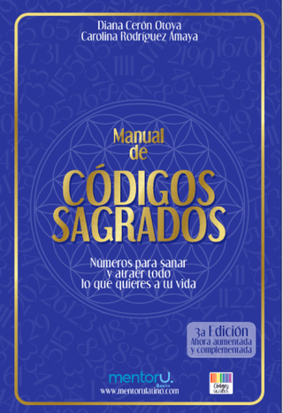 Manual De Códigos Sagrados Libro