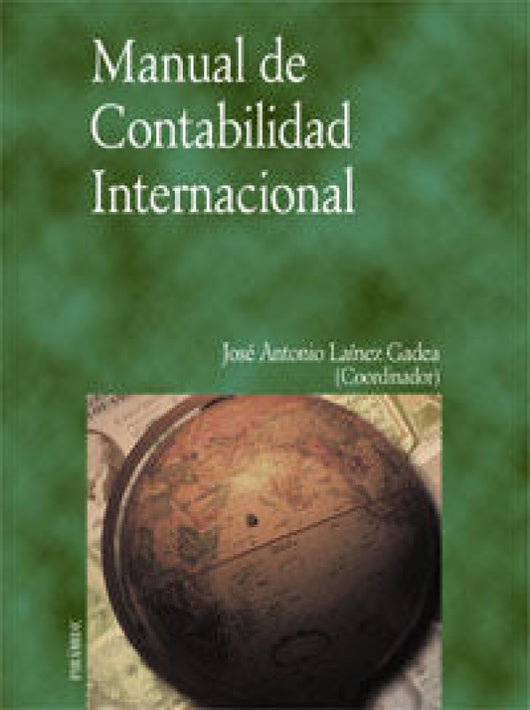 Manual De Contabilidad Internacional Libro