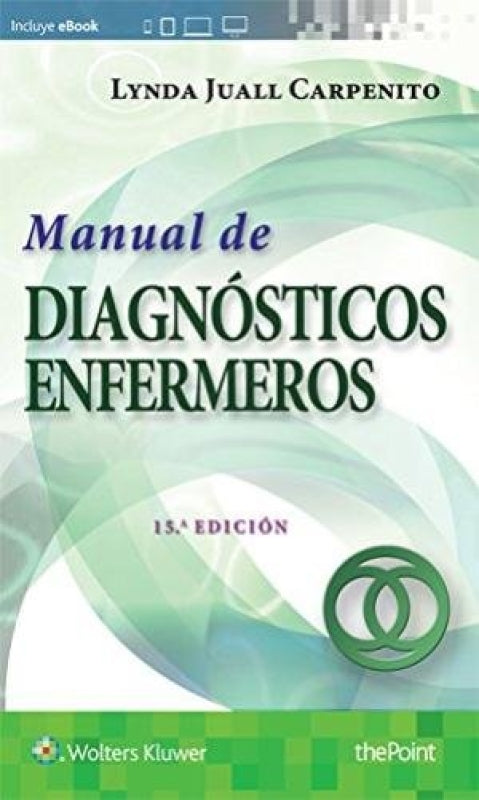 Manual De Diagnósticos Enfermer¡a Libro