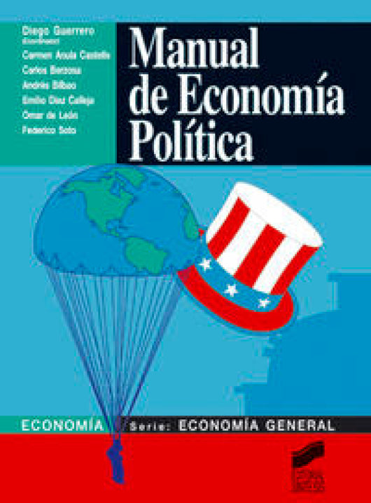 Manual De Econom¡a Pol¡tica Libro