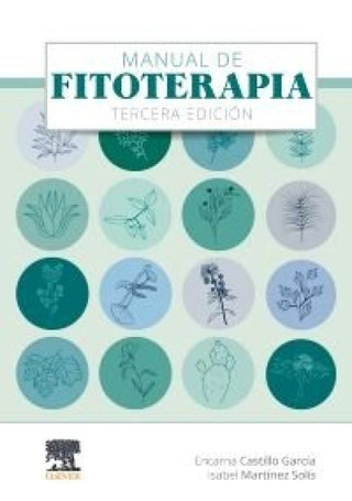Manual De Fitoterpia Libro