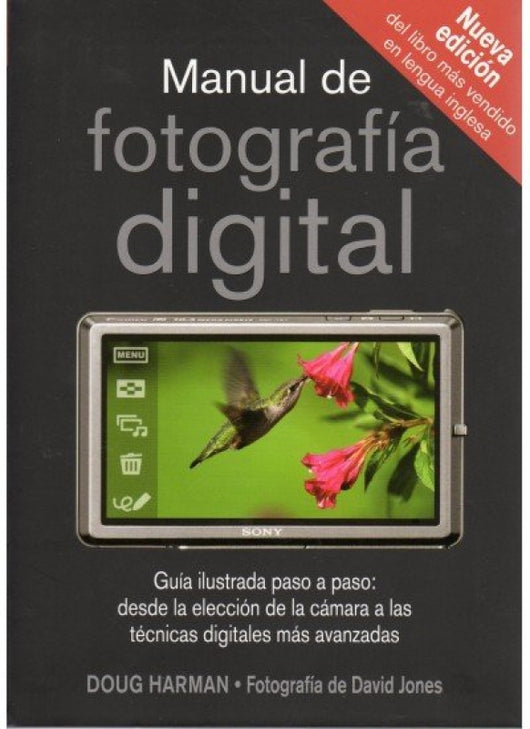 Manual De Fotografia Digital Libro