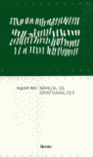Manual De Grafoanálisis Libro