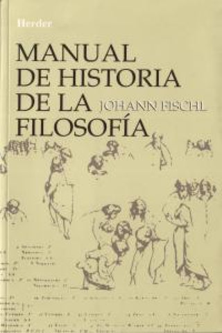Manual De Historia La Filosofía Libro