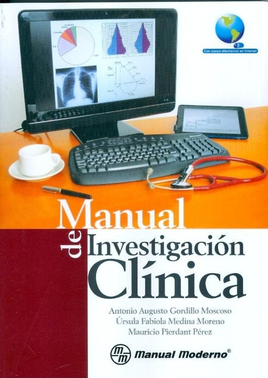 Manual De Investigacion Clinica. Libro