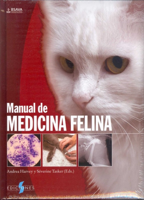 Manual De La Medicina Felina Libro