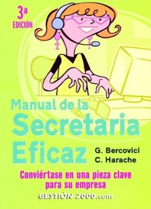 Manual De La Secretaria Eficaz Libro