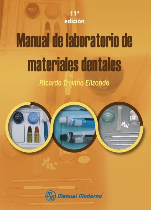 Manual De Laboratorio Materiales Dentales Libro