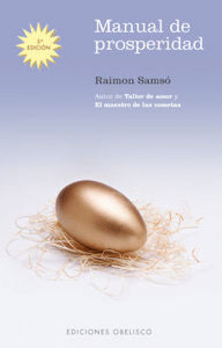 Manual De Prosperidad Libro