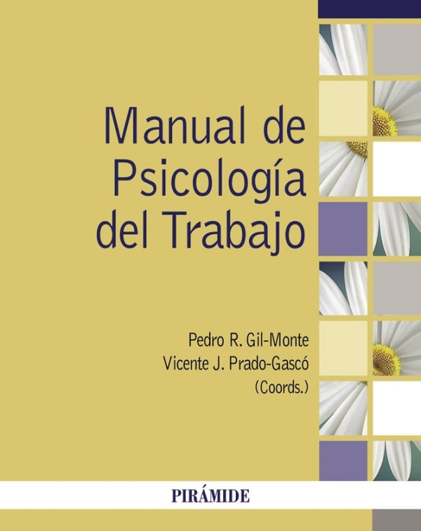 Manual De Psicologia Del Trabajo Libro