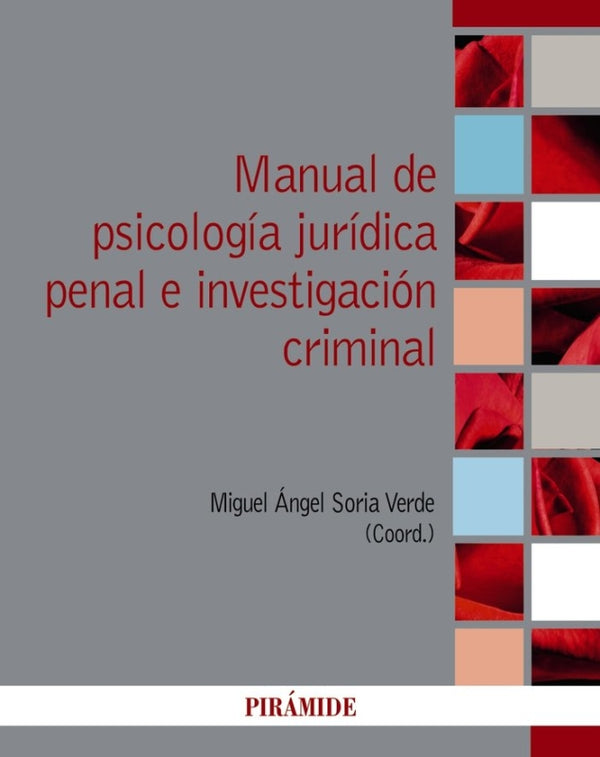 Manual De Psicologia Juridica Penal E Investigacion Criminal Libro