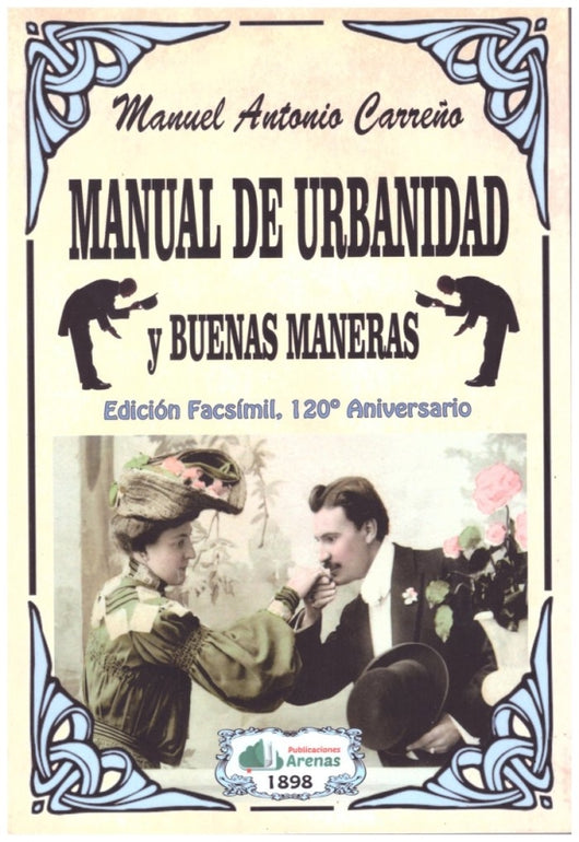 Manual De Urbanidad Y Buenas Maneras Libro