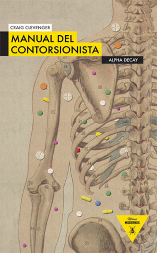 Manual Del Contorsionista Libro