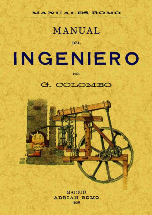 Manual Del Ingeniero Libro