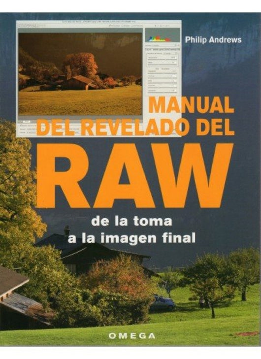 Manual Del Revelado Raw Libro