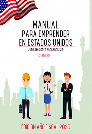 Manual Para Emprender En Estados Unidos Libro