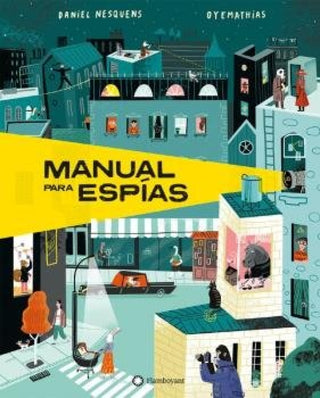 Manual Para Espias - Castellano Libro