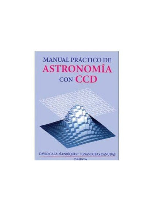 Manual Practico De Astronomia Con Ccd Libro