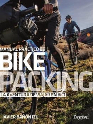 Manual Práctico De Bikepacking Libro