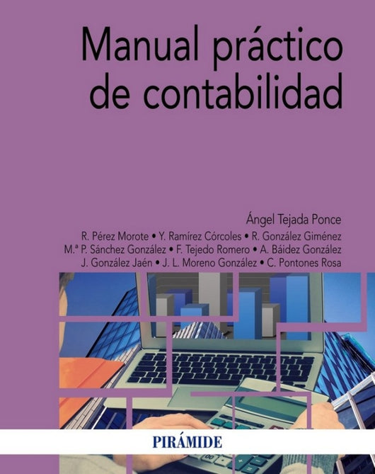 Manual Práctico De Contabilidad Libro