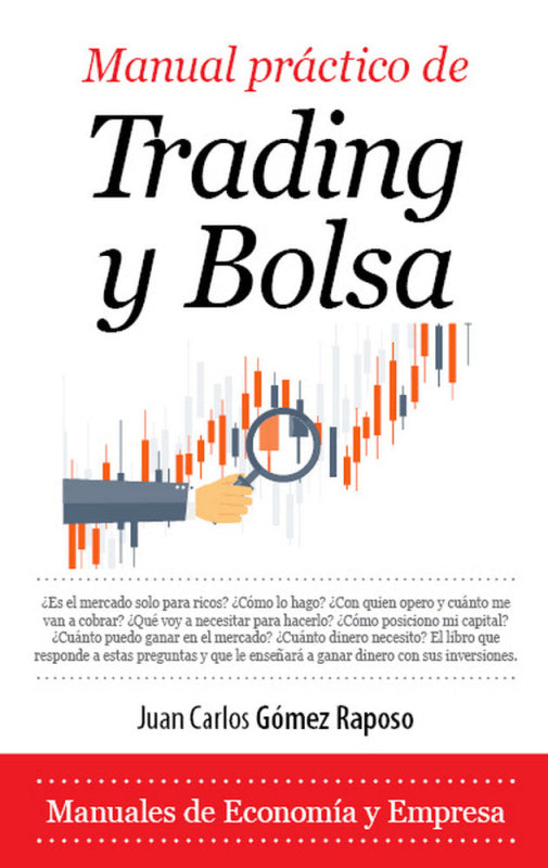 Manual Práctico De Trading Y Bolsa Libro