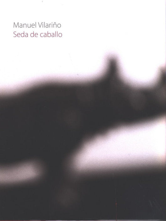 Manuel Vilariño. Seda De Caballo Libro