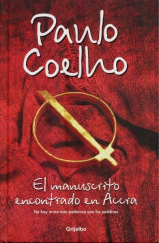 Manuscrito Encontrado En Accra El Libro